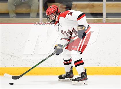 Thumbnail 3 in Tabor vs. Frederick Gunn (Avon Christmas Classic 3rd Place) photogallery.