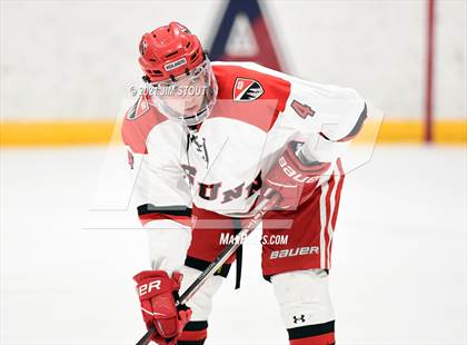 Thumbnail 3 in Tabor vs. Frederick Gunn (Avon Christmas Classic 3rd Place) photogallery.