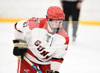 Thumbnail 3 in Tabor vs. Frederick Gunn (Avon Christmas Classic 3rd Place) photogallery.