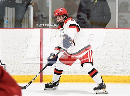 Thumbnail 2 in Tabor vs. Frederick Gunn (Avon Christmas Classic 3rd Place) photogallery.
