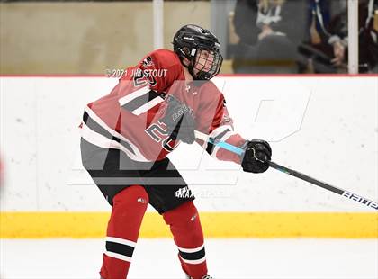 Thumbnail 2 in Tabor vs. Frederick Gunn (Avon Christmas Classic 3rd Place) photogallery.