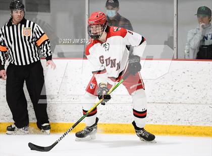 Thumbnail 2 in Tabor vs. Frederick Gunn (Avon Christmas Classic 3rd Place) photogallery.