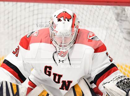 Thumbnail 3 in Tabor vs. Frederick Gunn (Avon Christmas Classic 3rd Place) photogallery.