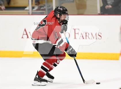 Thumbnail 1 in Tabor vs. Frederick Gunn (Avon Christmas Classic 3rd Place) photogallery.