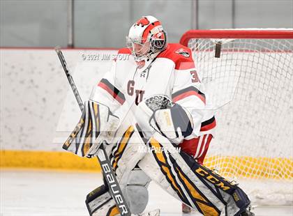 Thumbnail 2 in Tabor vs. Frederick Gunn (Avon Christmas Classic 3rd Place) photogallery.