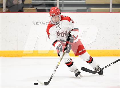 Thumbnail 3 in Tabor vs. Frederick Gunn (Avon Christmas Classic 3rd Place) photogallery.