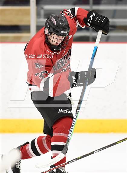 Thumbnail 1 in Tabor vs. Frederick Gunn (Avon Christmas Classic 3rd Place) photogallery.