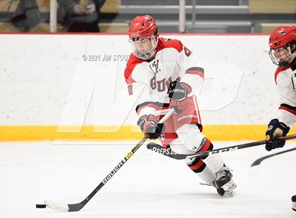 Thumbnail 1 in Tabor vs. Frederick Gunn (Avon Christmas Classic 3rd Place) photogallery.