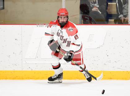 Thumbnail 1 in Tabor vs. Frederick Gunn (Avon Christmas Classic 3rd Place) photogallery.