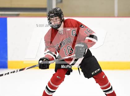 Thumbnail 1 in Tabor vs. Frederick Gunn (Avon Christmas Classic 3rd Place) photogallery.