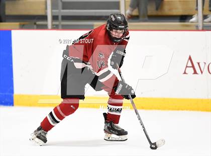 Thumbnail 1 in Tabor vs. Frederick Gunn (Avon Christmas Classic 3rd Place) photogallery.
