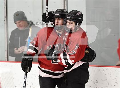 Thumbnail 3 in Tabor vs. Frederick Gunn (Avon Christmas Classic 3rd Place) photogallery.