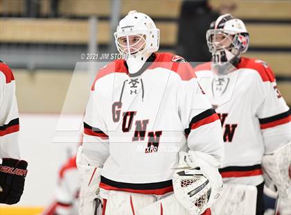 Thumbnail 1 in Tabor vs. Frederick Gunn (Avon Christmas Classic 3rd Place) photogallery.