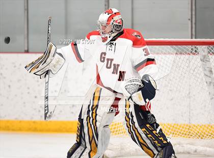 Thumbnail 3 in Tabor vs. Frederick Gunn (Avon Christmas Classic 3rd Place) photogallery.