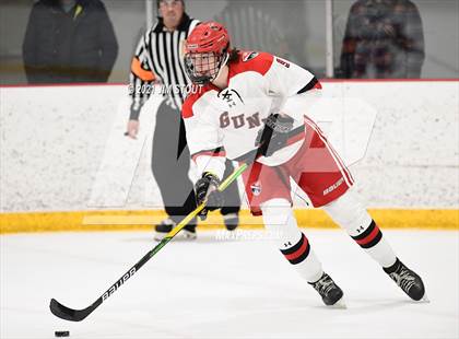 Thumbnail 1 in Tabor vs. Frederick Gunn (Avon Christmas Classic 3rd Place) photogallery.