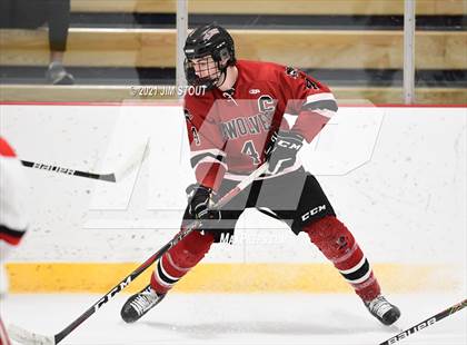 Thumbnail 2 in Tabor vs. Frederick Gunn (Avon Christmas Classic 3rd Place) photogallery.