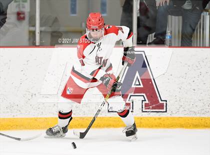 Thumbnail 1 in Tabor vs. Frederick Gunn (Avon Christmas Classic 3rd Place) photogallery.