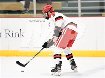 Thumbnail 1 in Tabor vs. Frederick Gunn (Avon Christmas Classic 3rd Place) photogallery.