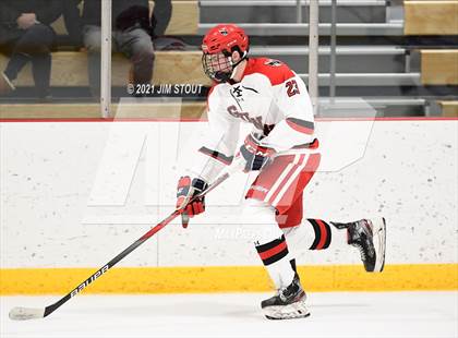 Thumbnail 1 in Tabor vs. Frederick Gunn (Avon Christmas Classic 3rd Place) photogallery.