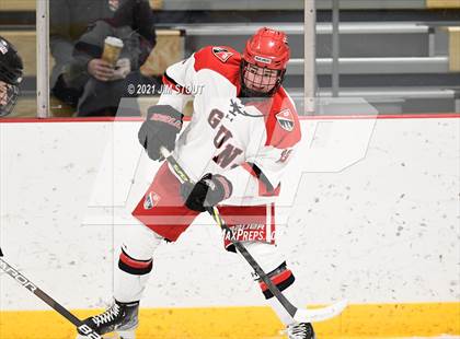 Thumbnail 1 in Tabor vs. Frederick Gunn (Avon Christmas Classic 3rd Place) photogallery.