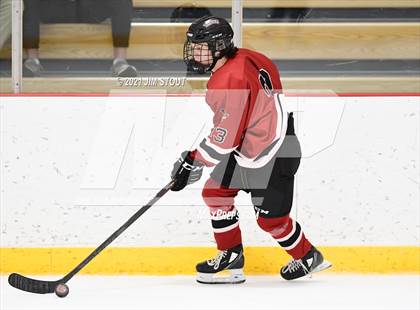 Thumbnail 1 in Tabor vs. Frederick Gunn (Avon Christmas Classic 3rd Place) photogallery.
