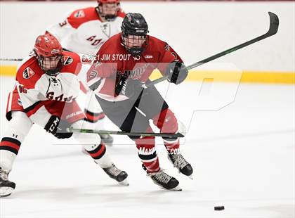 Thumbnail 1 in Tabor vs. Frederick Gunn (Avon Christmas Classic 3rd Place) photogallery.