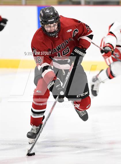 Thumbnail 1 in Tabor vs. Frederick Gunn (Avon Christmas Classic 3rd Place) photogallery.