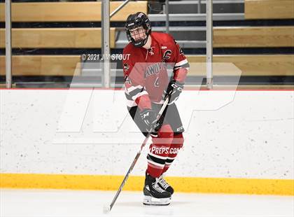 Thumbnail 2 in Tabor vs. Frederick Gunn (Avon Christmas Classic 3rd Place) photogallery.