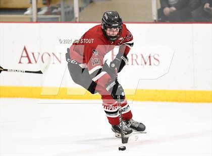 Thumbnail 1 in Tabor vs. Frederick Gunn (Avon Christmas Classic 3rd Place) photogallery.