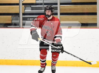 Thumbnail 2 in Tabor vs. Frederick Gunn (Avon Christmas Classic 3rd Place) photogallery.
