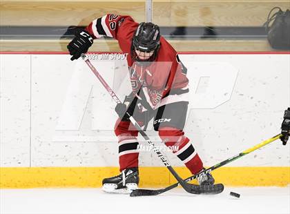 Thumbnail 1 in Tabor vs. Frederick Gunn (Avon Christmas Classic 3rd Place) photogallery.