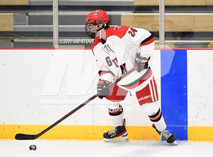 Thumbnail 1 in Tabor vs. Frederick Gunn (Avon Christmas Classic 3rd Place) photogallery.