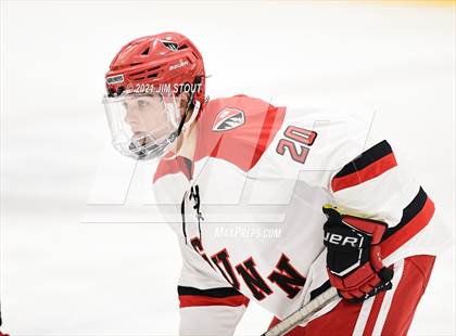 Thumbnail 1 in Tabor vs. Frederick Gunn (Avon Christmas Classic 3rd Place) photogallery.