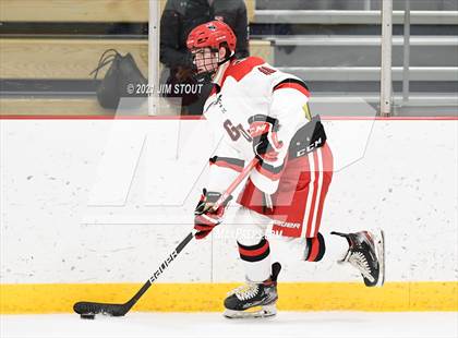 Thumbnail 3 in Tabor vs. Frederick Gunn (Avon Christmas Classic 3rd Place) photogallery.
