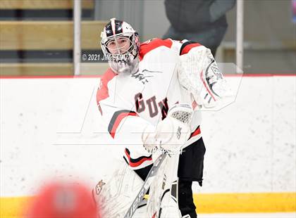 Thumbnail 2 in Tabor vs. Frederick Gunn (Avon Christmas Classic 3rd Place) photogallery.