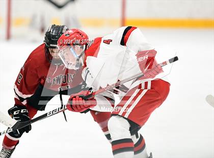 Thumbnail 1 in Tabor vs. Frederick Gunn (Avon Christmas Classic 3rd Place) photogallery.
