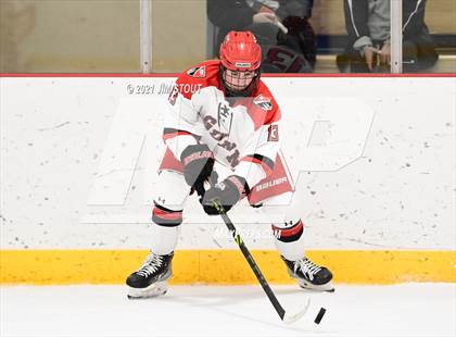 Thumbnail 2 in Tabor vs. Frederick Gunn (Avon Christmas Classic 3rd Place) photogallery.