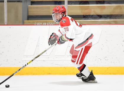 Thumbnail 1 in Tabor vs. Frederick Gunn (Avon Christmas Classic 3rd Place) photogallery.