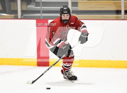 Thumbnail 1 in Tabor vs. Frederick Gunn (Avon Christmas Classic 3rd Place) photogallery.