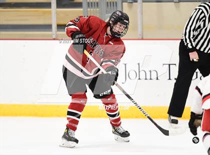 Thumbnail 1 in Tabor vs. Frederick Gunn (Avon Christmas Classic 3rd Place) photogallery.