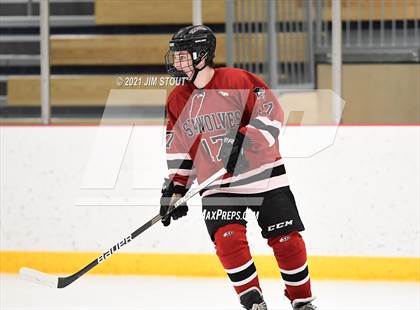 Thumbnail 1 in Tabor vs. Frederick Gunn (Avon Christmas Classic 3rd Place) photogallery.