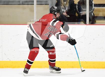 Thumbnail 1 in Tabor vs. Frederick Gunn (Avon Christmas Classic 3rd Place) photogallery.