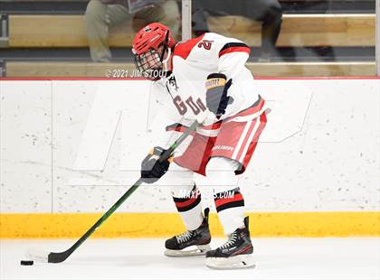 Thumbnail 1 in Tabor vs. Frederick Gunn (Avon Christmas Classic 3rd Place) photogallery.