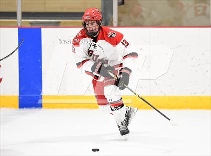 Thumbnail 1 in Tabor vs. Frederick Gunn (Avon Christmas Classic 3rd Place) photogallery.