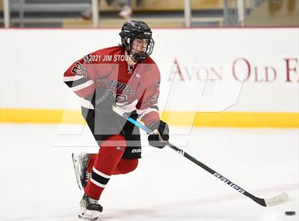 Thumbnail 1 in Tabor vs. Frederick Gunn (Avon Christmas Classic 3rd Place) photogallery.
