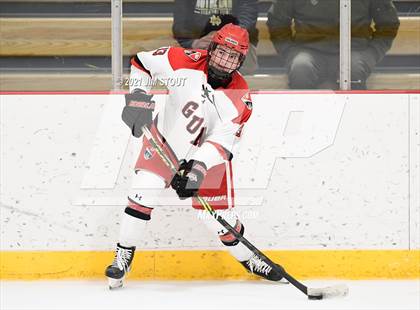 Thumbnail 1 in Tabor vs. Frederick Gunn (Avon Christmas Classic 3rd Place) photogallery.