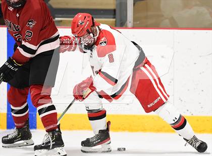 Thumbnail 3 in Tabor vs. Frederick Gunn (Avon Christmas Classic 3rd Place) photogallery.