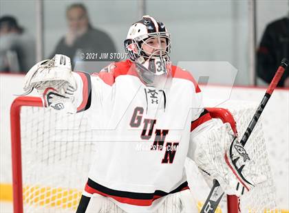 Thumbnail 2 in Tabor vs. Frederick Gunn (Avon Christmas Classic 3rd Place) photogallery.