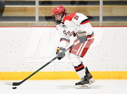 Thumbnail 3 in Tabor vs. Frederick Gunn (Avon Christmas Classic 3rd Place) photogallery.