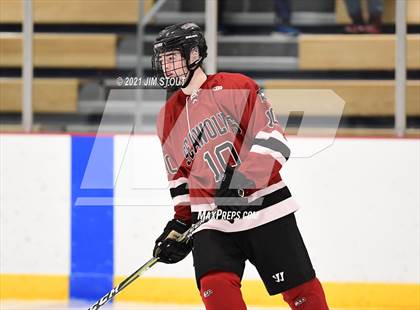 Thumbnail 1 in Tabor vs. Frederick Gunn (Avon Christmas Classic 3rd Place) photogallery.